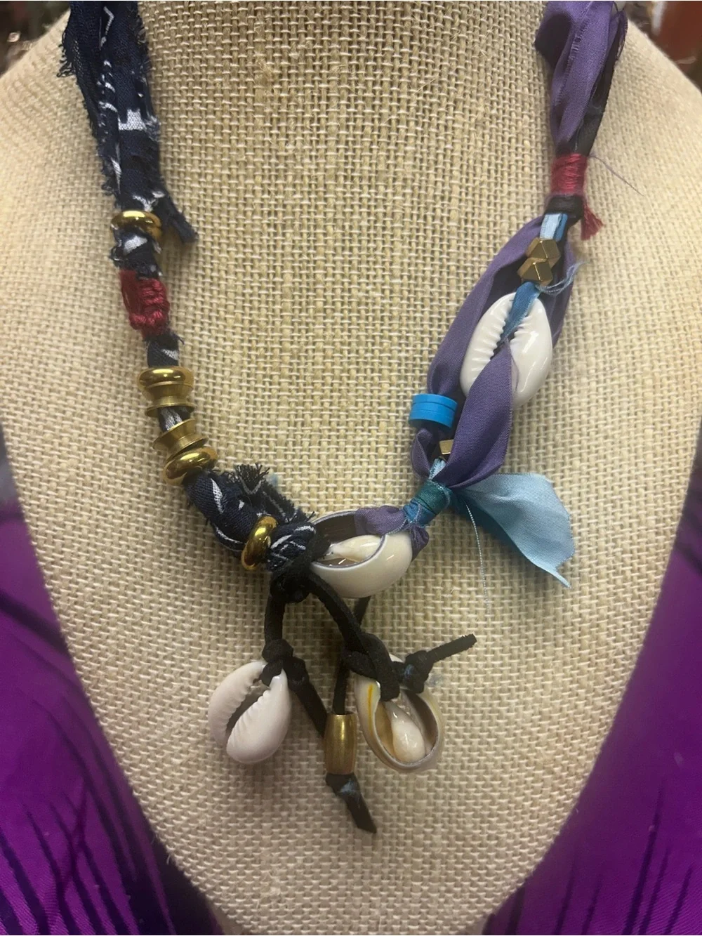 NWT Free People Ariana Ost Alpha Choker